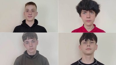 Дмитро Дмитренко, Андрій Хортюк, Святослав Васкул, Олександр Копейкін