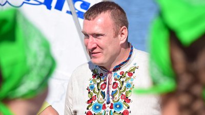 Уперше за 30 років: у Черкасах відбувся фестиваль"Козацькі вітрила"