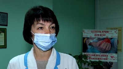 Рекордсмен області серед донорів: житомирянин Сергій Ващенко за 28 років здав понад 100 літрів крові Рекордсмен області серед донорів: житомирянин Сергій Ващенко за 28 років здав понад 100 літрів крові