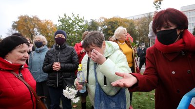 Протести у Білорусі Протести у Білорусі