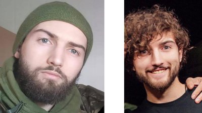 Під Миколаєвом загинув одеський військовослужбовець Під Миколаєвом загинув одеський військовослужбовець