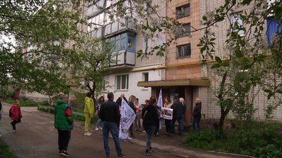 У Житомирі розслідують факти жорстокого поводження з тваринами У Житомирі розслідують факти жорстокого поводження з тваринами