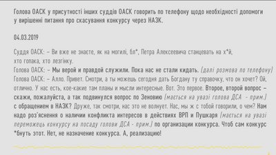 "Паша, помагай". У НАБУ оприлюднили записи розмов судді Вовка та очільника ДСА Холоднюка "Паша, помагай". У НАБУ оприлюднили записи розмов судді Вовка та очільника ДСА Холоднюка