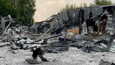 Окупанти не обстрілювали Харків вночі 2 серпня Окупанти не обстрілювали Харків вночі 2 серпня