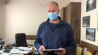 На Тернопільщині за добу COVID-19 виявили у 149 осіб На Тернопільщині за добу COVID-19 виявили у 149 осіб