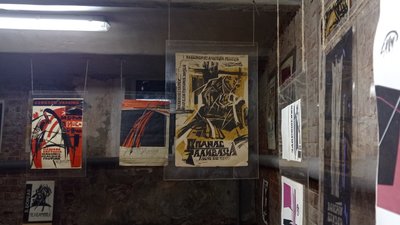 "Музеї зберігають те, за що ми воюємо": у харківському Літмузеї пройшла "Ніч музеїв" "Музеї зберігають те, за що ми воюємо": у харківському Літмузеї пройшла "Ніч музеїв"