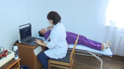 "Емоції вплинули на здоров'я". На Вінниччині обстежили понад 500 переселенок "Емоції вплинули на здоров'я". На Вінниччині обстежили понад 500 переселенок