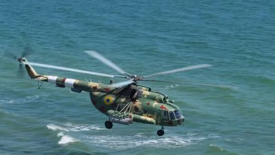 На адмінмежі Херсонщини з окупованим Кримом відбулись військові навчання