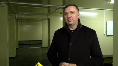 Опалення, каналізація, магнітні замки та WI-FI: на територіях шкіл Ніжина встановили 3 модульні підземні укриття Опалення, каналізація, магнітні замки та WI-FI: на територіях шкіл Ніжина встановили 3 модульні підземні укриття