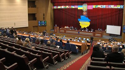 На позачерговій сесії Запорізької облради депутати виділили кошти на сферу медицини