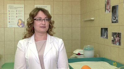 У Рівному запрацював центр підтримки грудного вигодовування "Джерело життя" У Рівному запрацював центр підтримки грудного вигодовування "Джерело життя"