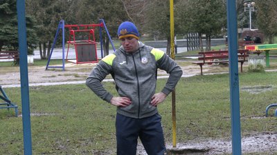 "Не є перешкодою у роботі": історія реабілітолога з Рівного, який має порушення зору "Не є перешкодою у роботі": історія реабілітолога з Рівного, який має порушення зору