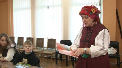 Тетяна Григоренко презентує свою книгу