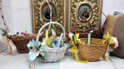 "Великодній вернісаж": у Музеї Волинської ікони відбулось відкриття виставки "Великодній вернісаж": у Музеї Волинської ікони відбулось відкриття виставки