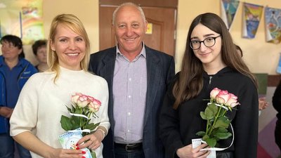 29 волинян стали призерами Всеукраїнських учнівських олімпіад 29 волинян стали призерами Всеукраїнських учнівських олімпіад