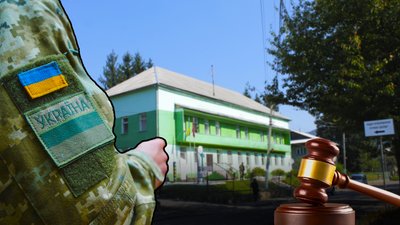 На Закарпатті суд оприлюднив телефонні розмови підозрюваного у вбивстві прикордонника