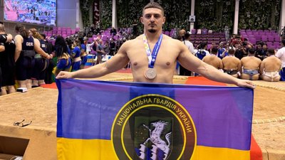 Миколаївський спортсмен Анатолій Хлюстін