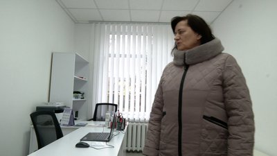 У Квасилові Рівненської громади запрацювала відремонтована амбулаторія У Квасилові Рівненської громади запрацювала відремонтована амбулаторія