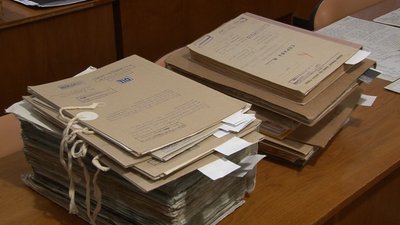 "Під грифом таємності": у Черкасах представили колекцію документів про Голодомор