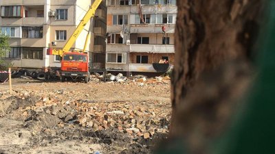 Вибух газу у Києві Вибух газу у Києві