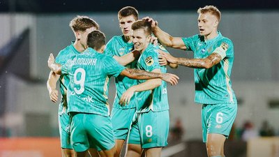 "Динамо" перемогло "Олександрію" в 1/16 Кубка України