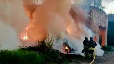 Обстріл, війна, Нікополь