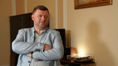 Про мандат Разумкова, зміну регламенту і наступні парламентські вибори – інтерв’ю Корнієнка Про мандат Разумкова, зміну регламенту і наступні парламентські вибори – інтерв’ю Корнієнка