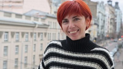 Ольга Звонарьова виграла премію Монтекатіні