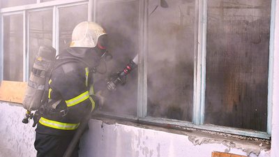 На Миколаївщині сталися дві пожежі