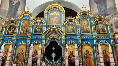 Коли віряни на Полтавщині зможуть освяти великодні кошики у храмах ПЦУ Коли віряни на Полтавщині зможуть освяти великодні кошики у храмах ПЦУ
