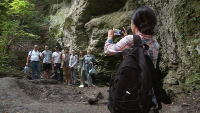 Військові проходять реабілітацію на Франківщині Військові проходять реабілітацію на Франківщині