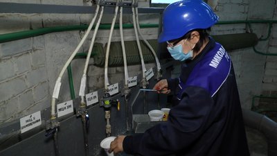Хімічні аналізи, регенерація води та контроль якості: як працює лабораторія Миколаївської ТЕЦ