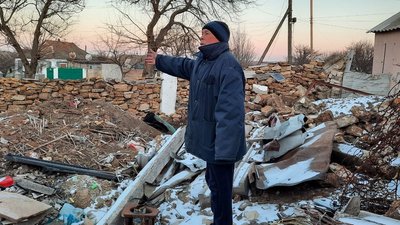 Рік по тому. Добірка матеріалів про російську окупацію Снігурівської громади на Миколаївщині Рік по тому. Добірка матеріалів про російську окупацію Снігурівської громади на Миколаївщині