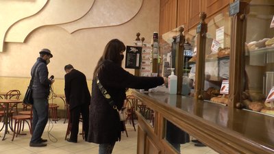 Ресторани і кафе Івано-Франківська почали приймати відвідувачів всередині