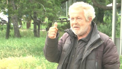 Благодійну акцію для безхатьків влаштували у Запоріжжі