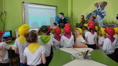 У житомирському ліцеї №3 відкрили клас безпеки "Школа надзвичайних наук" У житомирському ліцеї №3 відкрили клас безпеки "Школа надзвичайних наук"