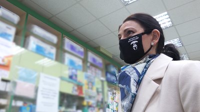 Аптечний квест: чи можна купити вакцини від грипу в черкаських аптеках Аптечний квест: чи можна купити вакцини від грипу в черкаських аптеках