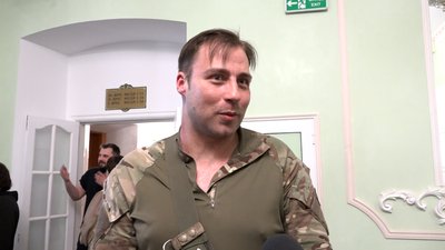 "Моя мрія заспівати у філармонії здійснилася" — Максим Мануйлов "Моя мрія заспівати у філармонії здійснилася" — Максим Мануйлов