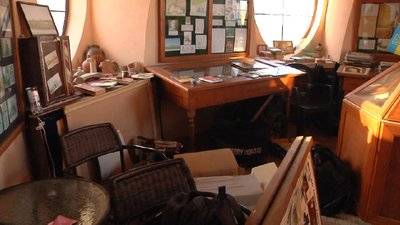 Одеський музей "Порохова вежа" двічі пограбували за два дні Одеський музей "Порохова вежа" двічі пограбували за два дні