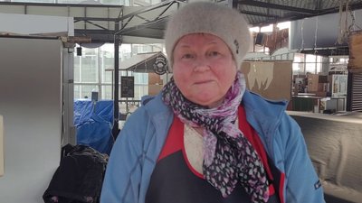 Центральний ринок у Сумах скасував плату за торгівлю продуктами