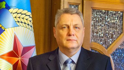 Сергій Козлов "ЛНР" колаборант