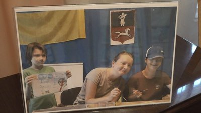 "Малюнки замість слів": у Черкасах відбувся конкурс інклюзивного мистецтва "Малюнки замість слів": у Черкасах відбувся конкурс інклюзивного мистецтва