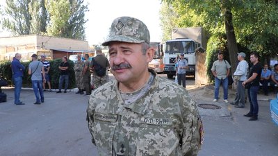 На Херсонщині стартували масштабні навчання з територіальної оборони
