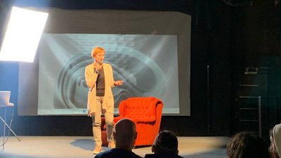 У Тернополі навчали створювати відеопоезію