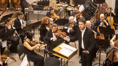"MozartBirthDay": у Львівській філармонії відбудеться фестиваль творчості композитора "MozartBirthDay": у Львівській філармонії відбудеться фестиваль творчості композитора