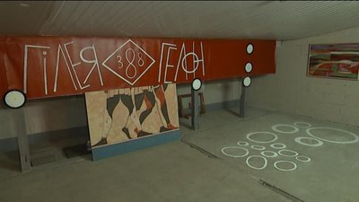 У Сумах відкрили антимузей "н0ль" У Сумах відкрили антимузей "н0ль"