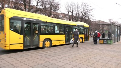 Яка вартість проїзду у Черкасах