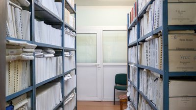 Як працює єдина бібліотека для незрячих на Одещини Як працює єдина бібліотека для незрячих на Одещини