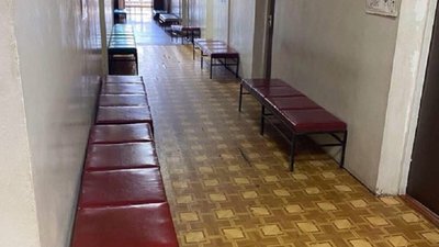 У Франківську Центру первинної допомоги видали одну тисячу масок