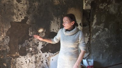 3-річна дівчинка, котра травмувалася внаслідок пожежі, залишається у вкрай тяжкому стані 3-річна дівчинка, котра травмувалася внаслідок пожежі, залишається у вкрай тяжкому стані